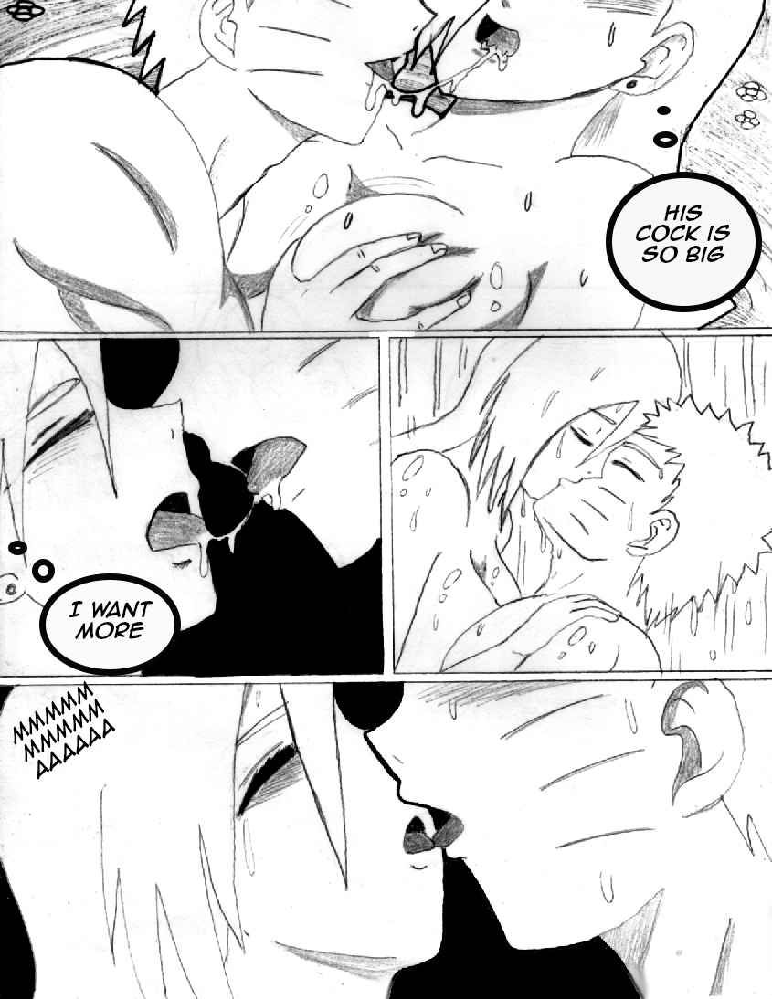 An Unexpected Visitor - Page 38