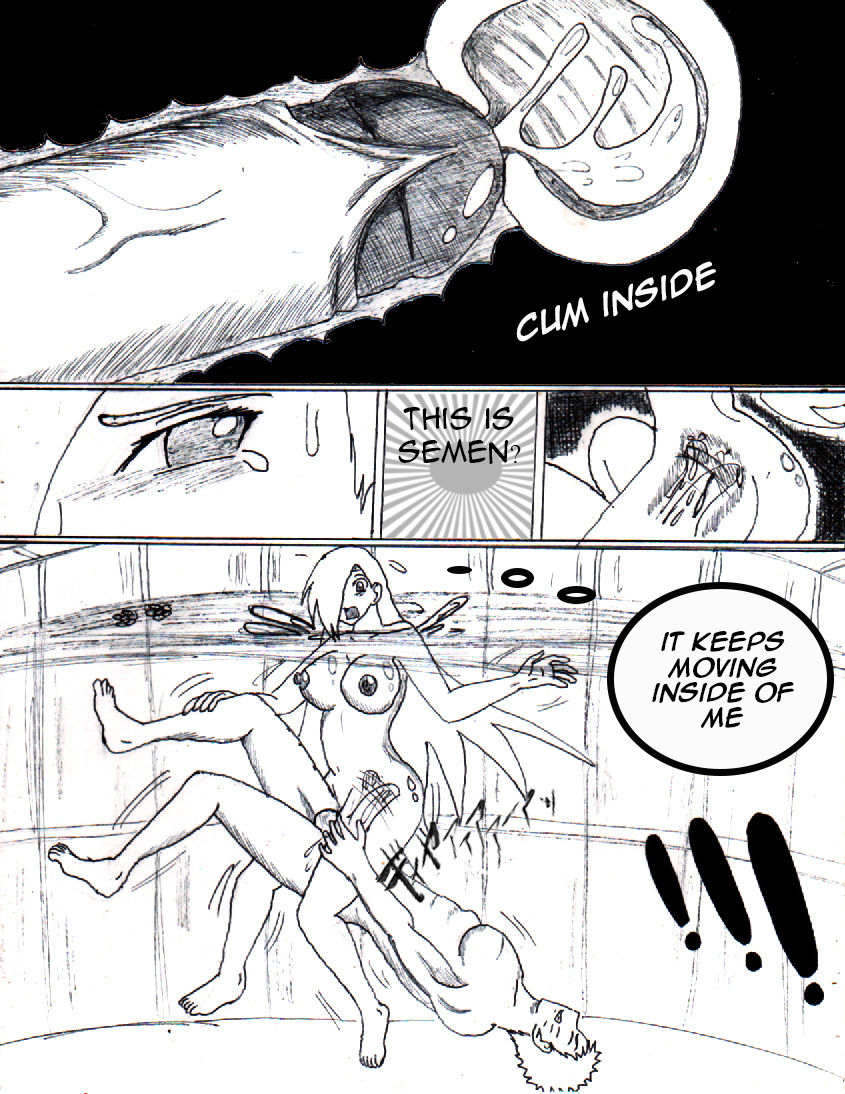 An Unexpected Visitor - Page 43