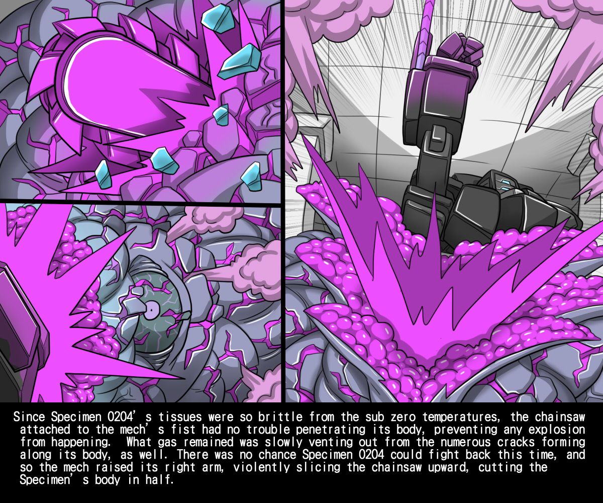 DrBug Biohazard - Page 66