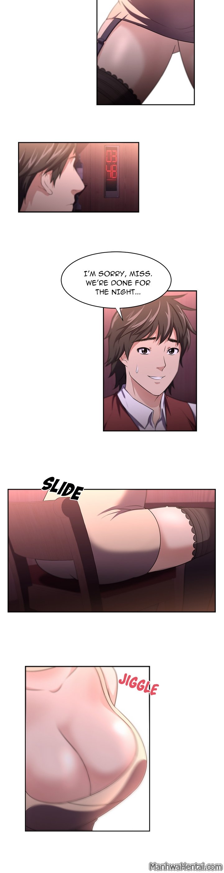 Uncle Ch. 1-10 - Page 11