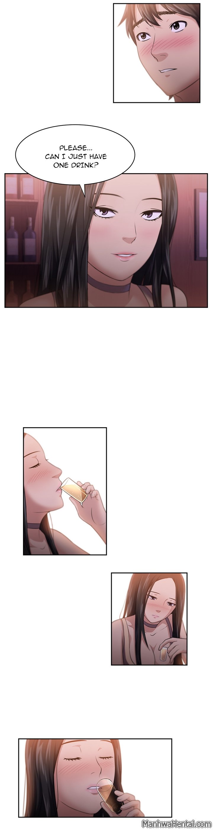 Uncle Ch. 1-10 - Page 12