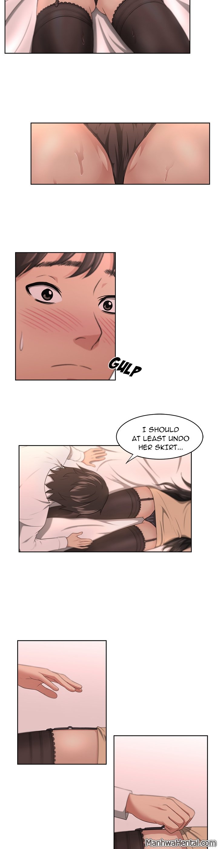 Uncle Ch. 1-10 - Page 18