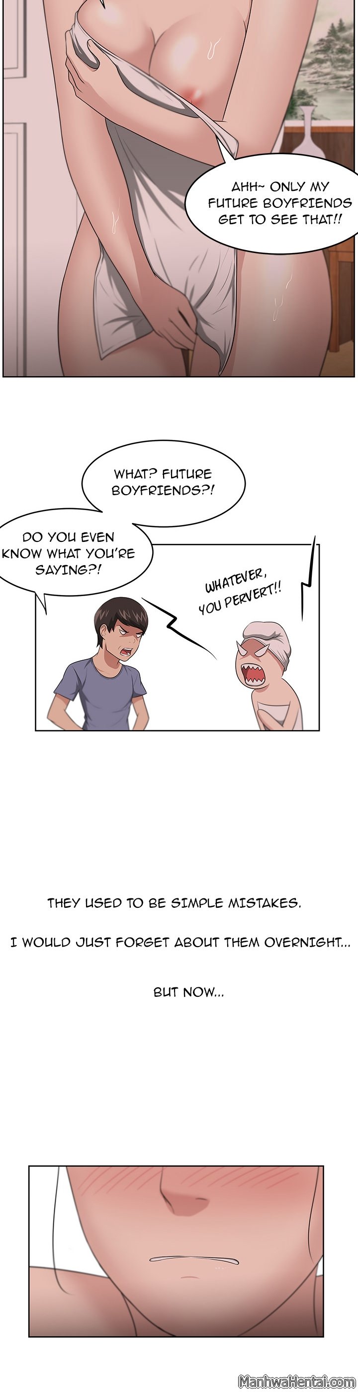 Uncle Ch. 1-10 - Page 254