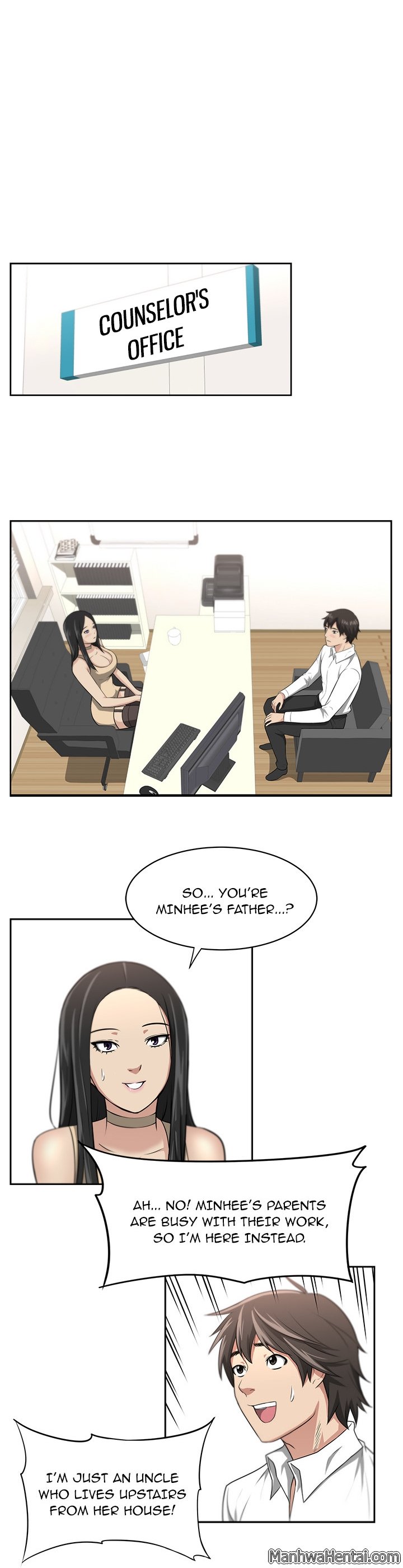 Uncle Ch. 1-10 - Page 33