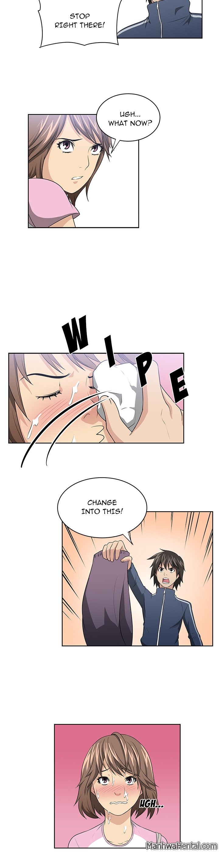 Uncle Ch. 1-10 - Page 45