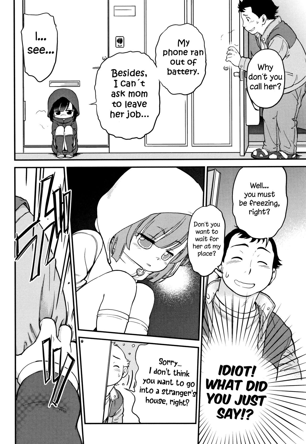 Gachiro 1-6 - Page 92
