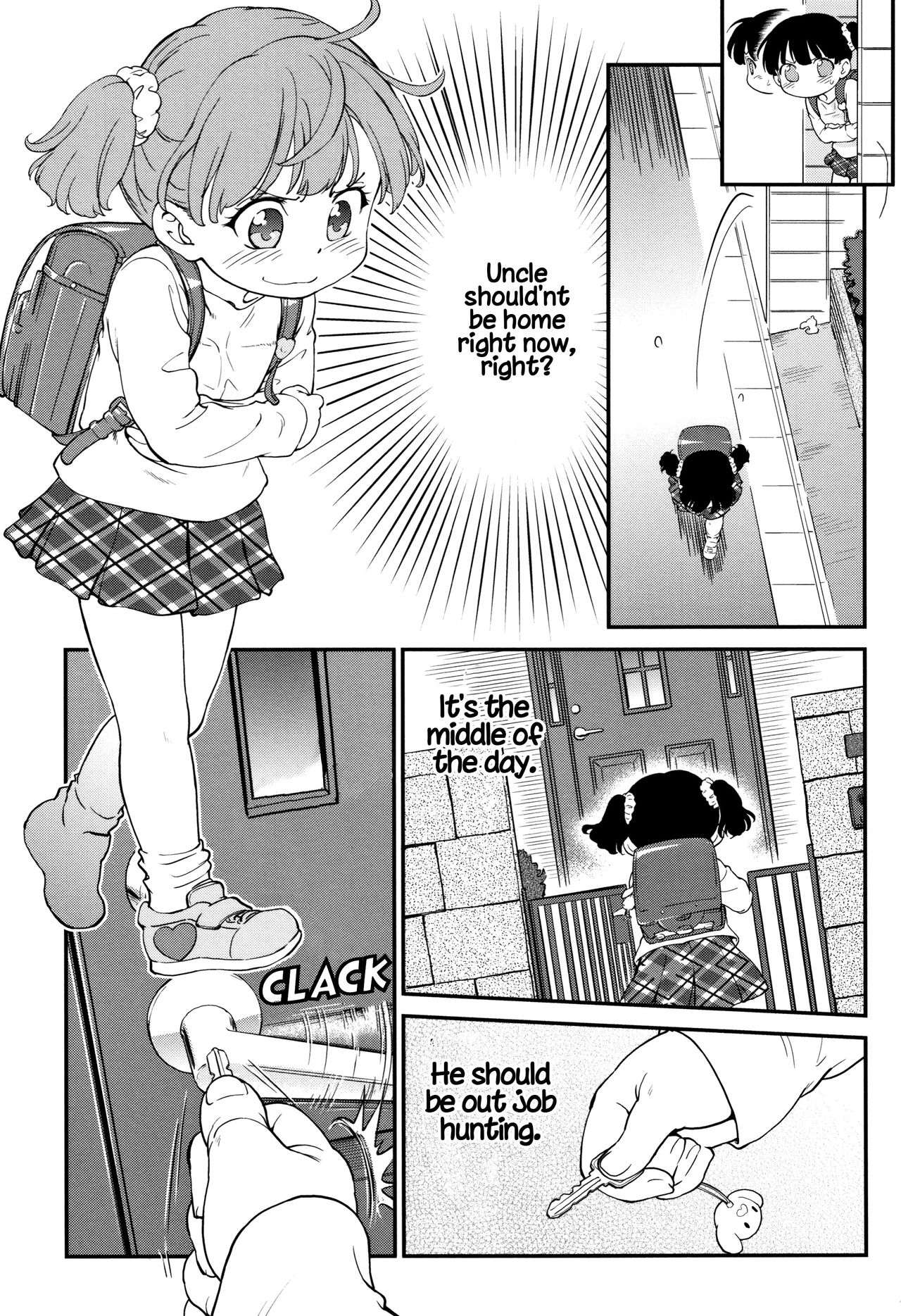 Gachiro 1-8 - Page 135