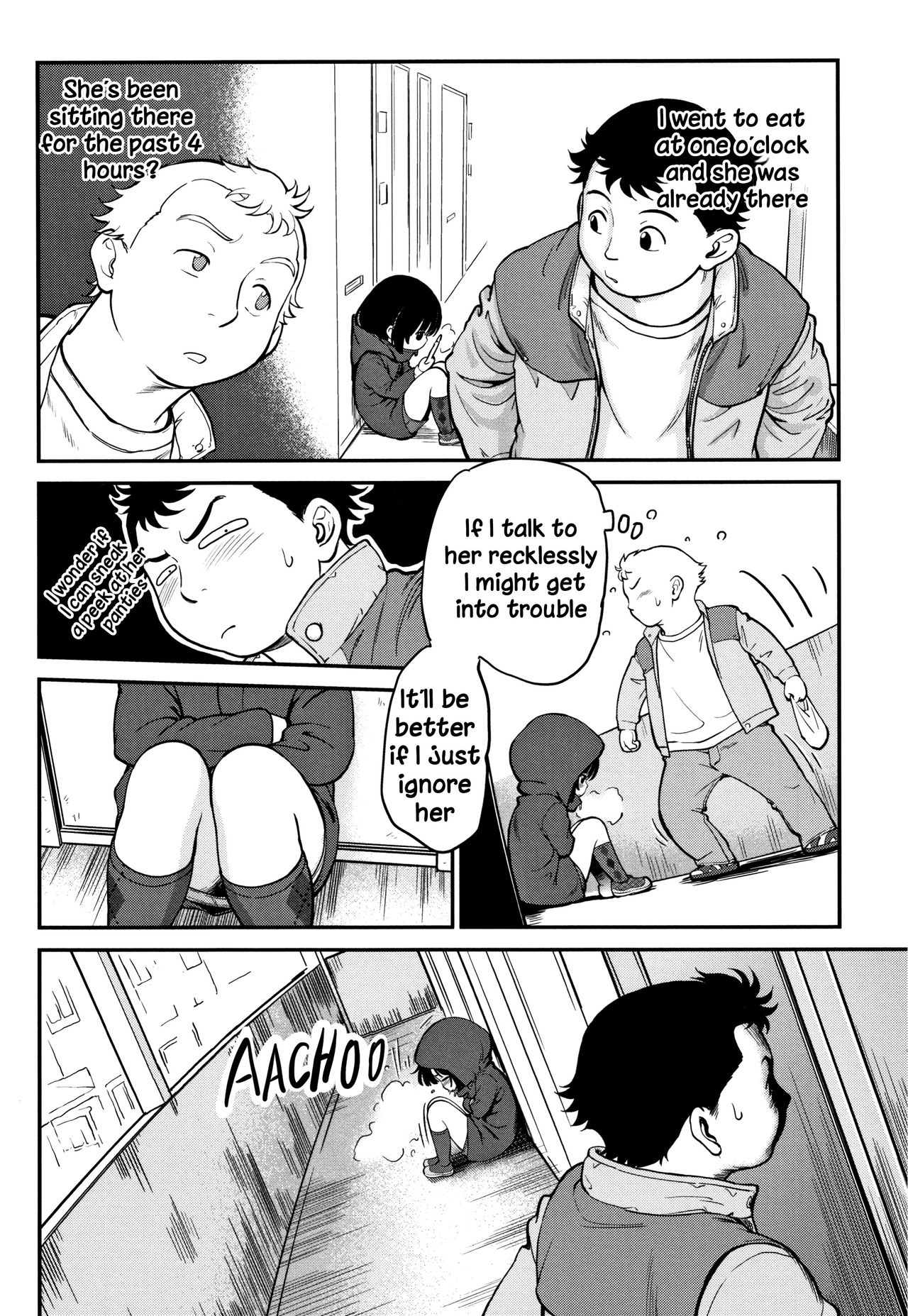 Gachiro 1-8 - Page 90