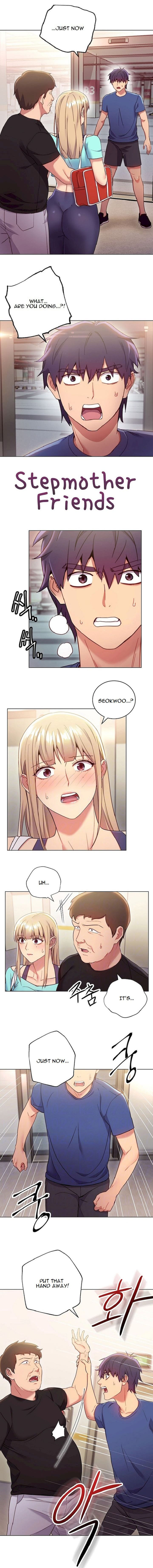 Stepmother Friends Ch.16/? - Page 153