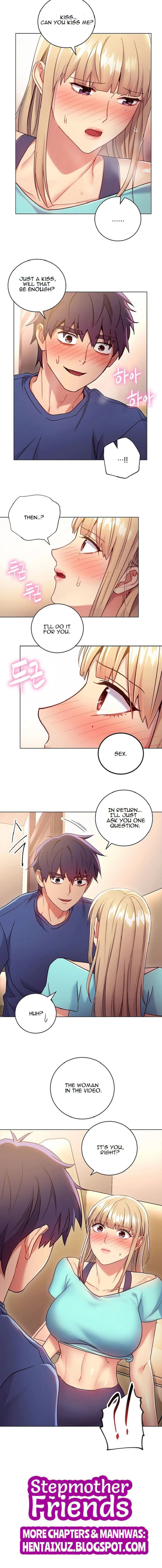 Stepmother Friends Ch.16/? - Page 161