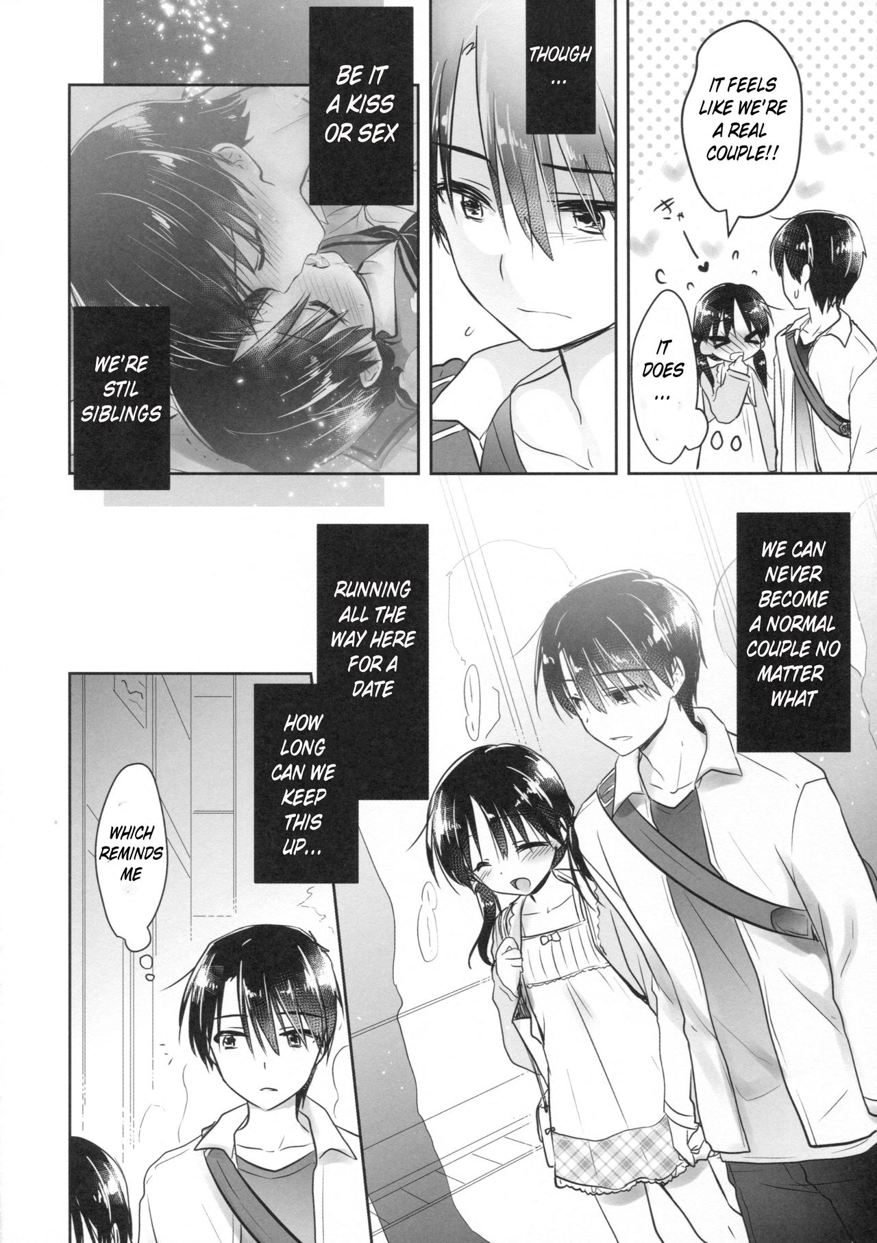 Odekake Sex - Page 14