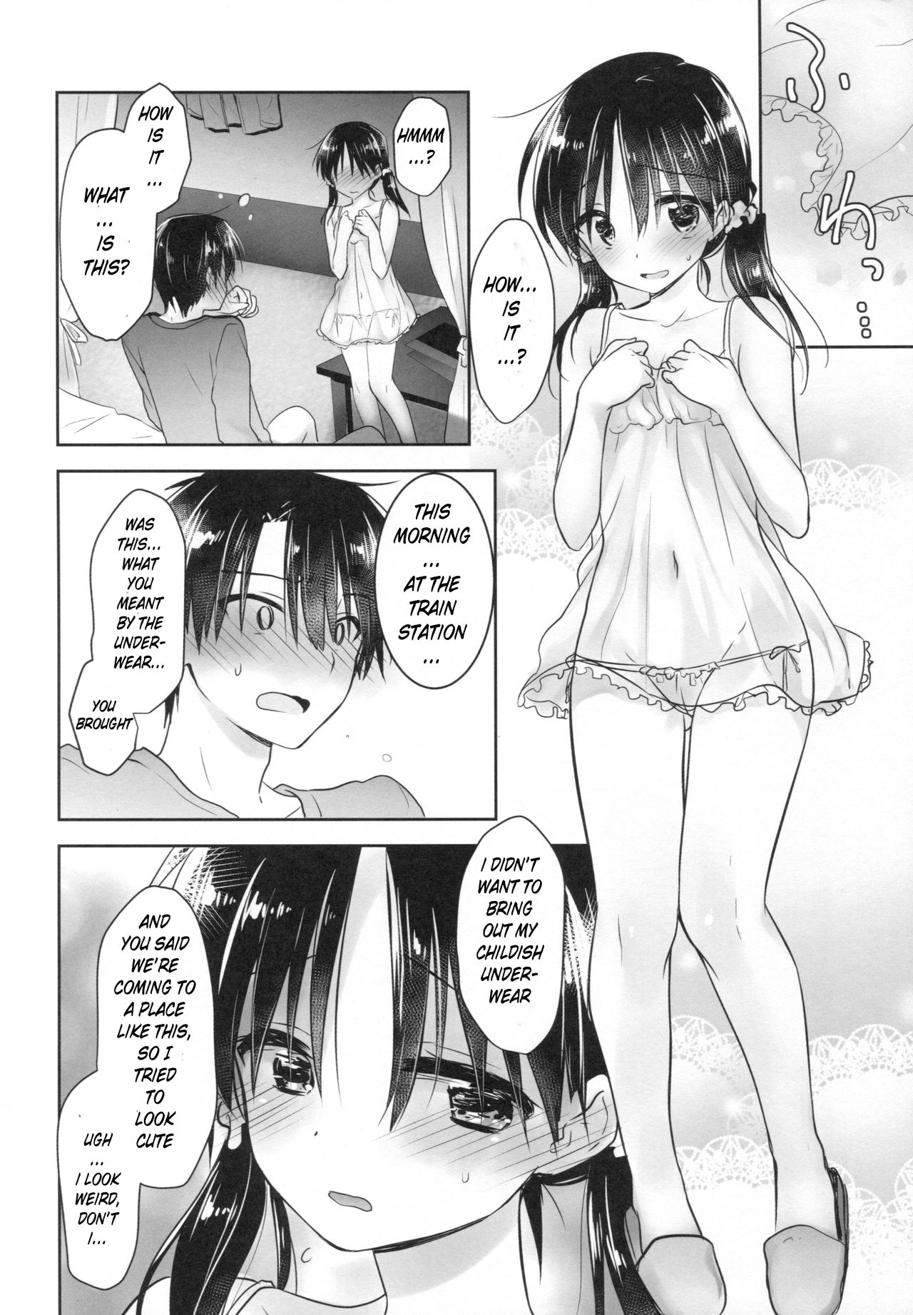 Odekake Sex - Page 26