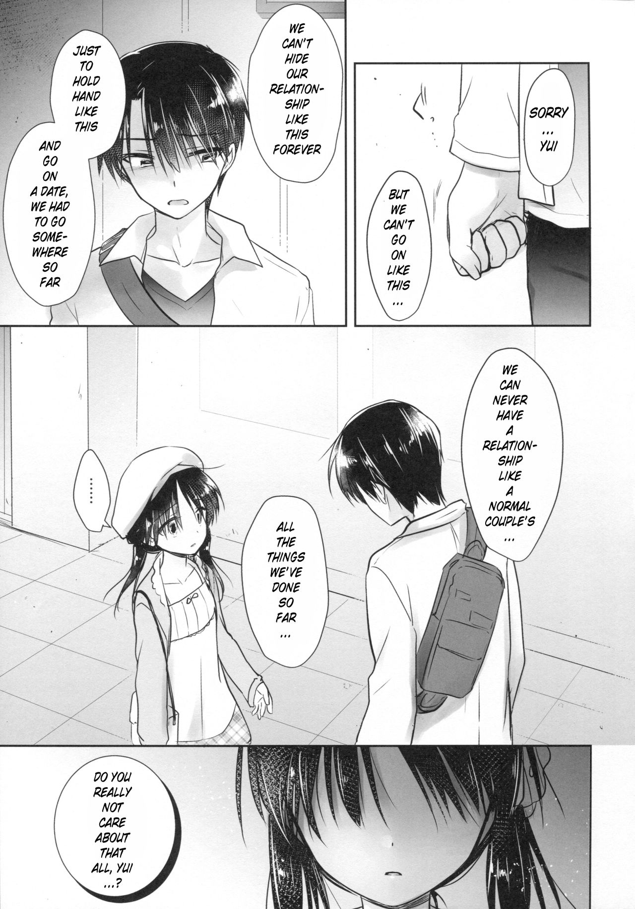 Odekake Sex - Page 45