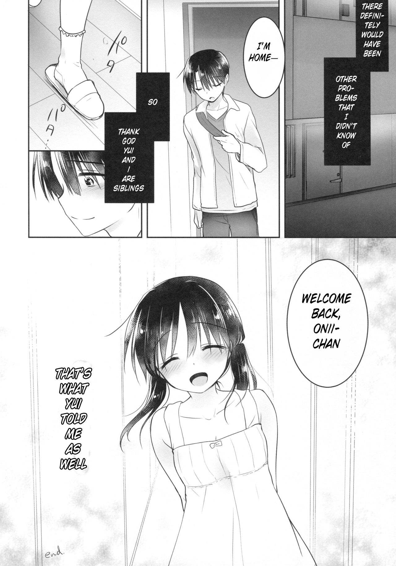 Odekake Sex - Page 50
