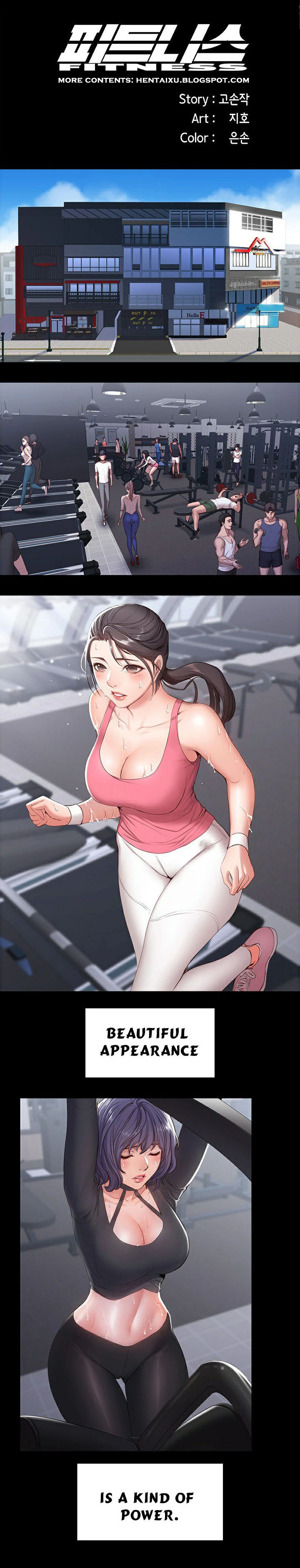 FITNESS Ch.14/? - Page 2