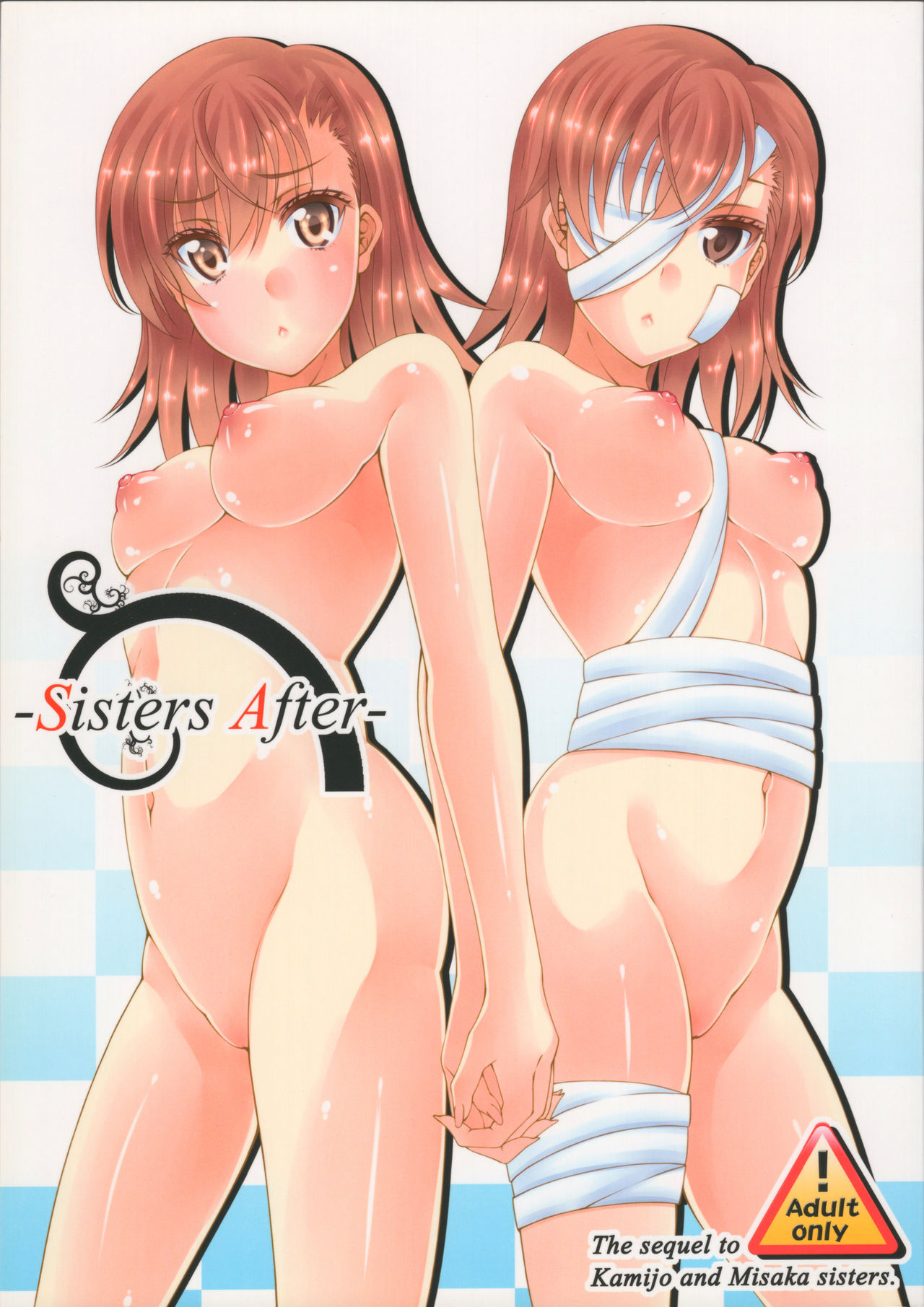 Sisters After - Page 1