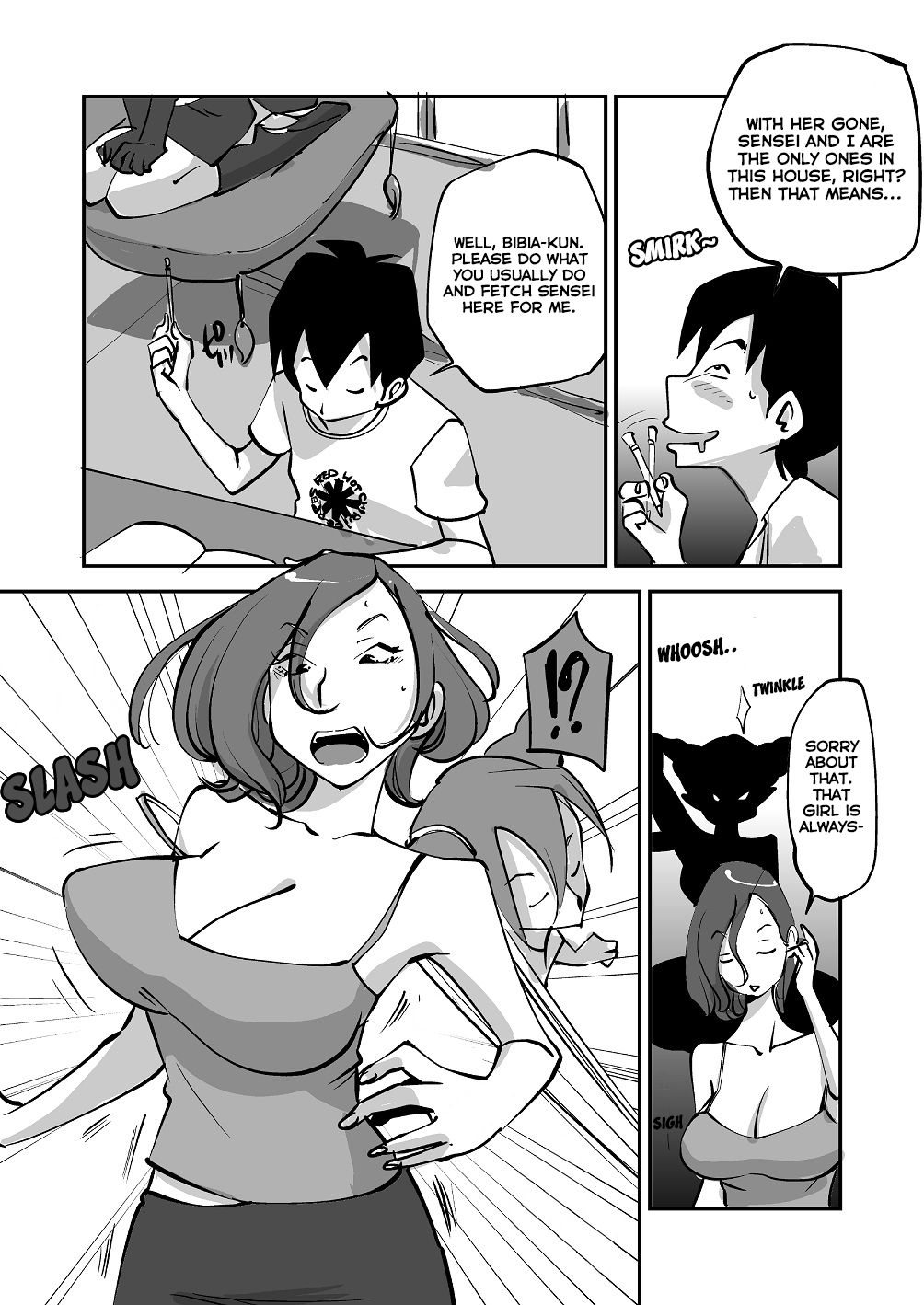 Bibia Is the Best!: Episodes 1-3 - Page 71