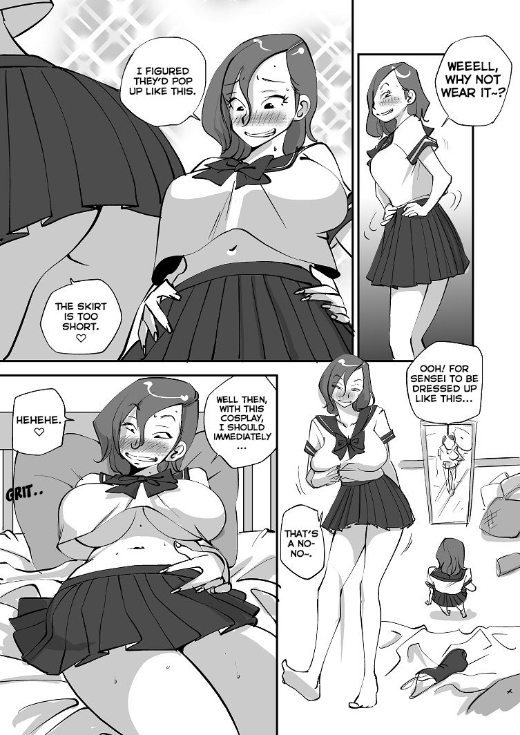 Bibia Is the Best!: Episodes 1-3 - Page 82