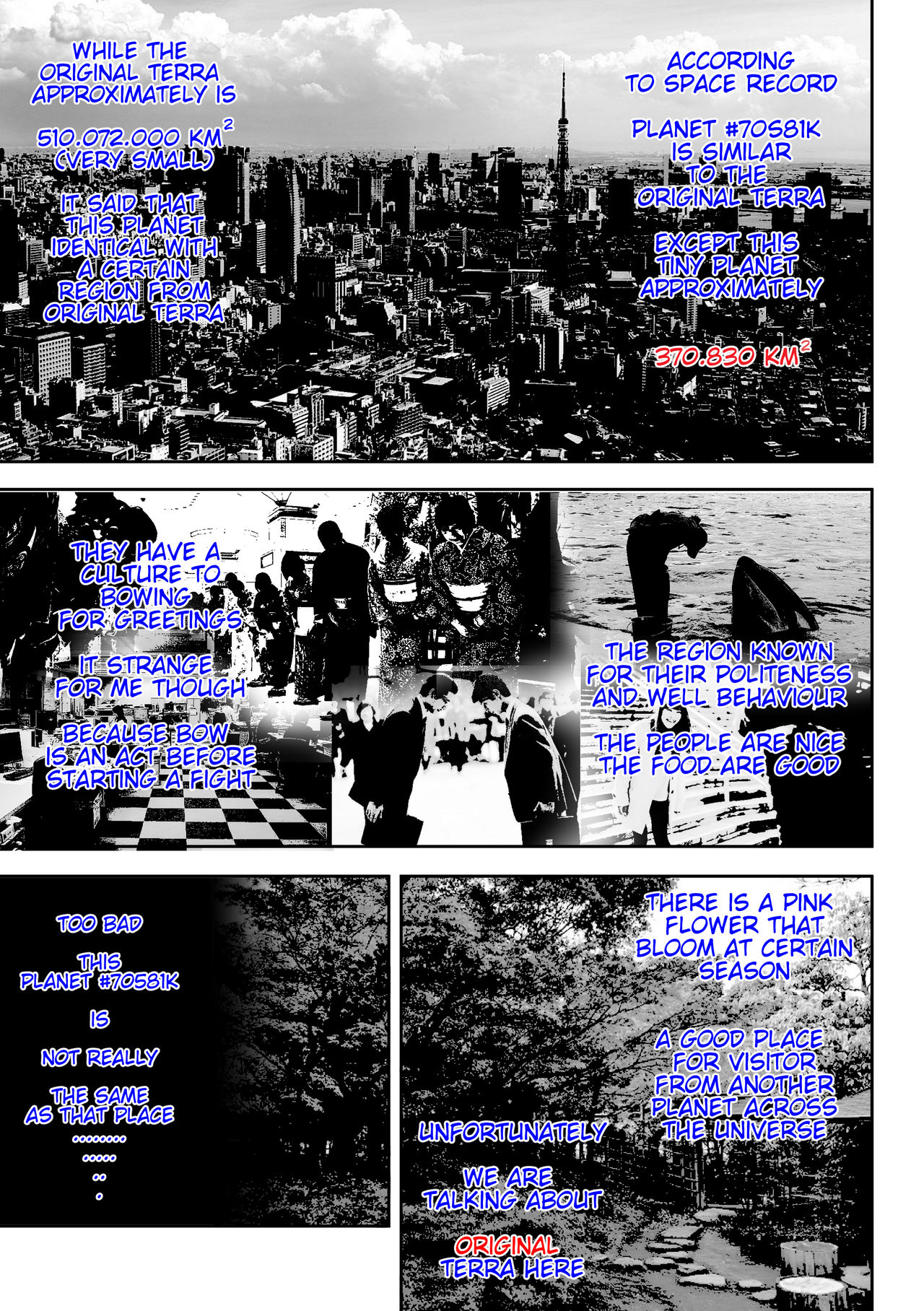 The Gorgeous Meat - Page 28