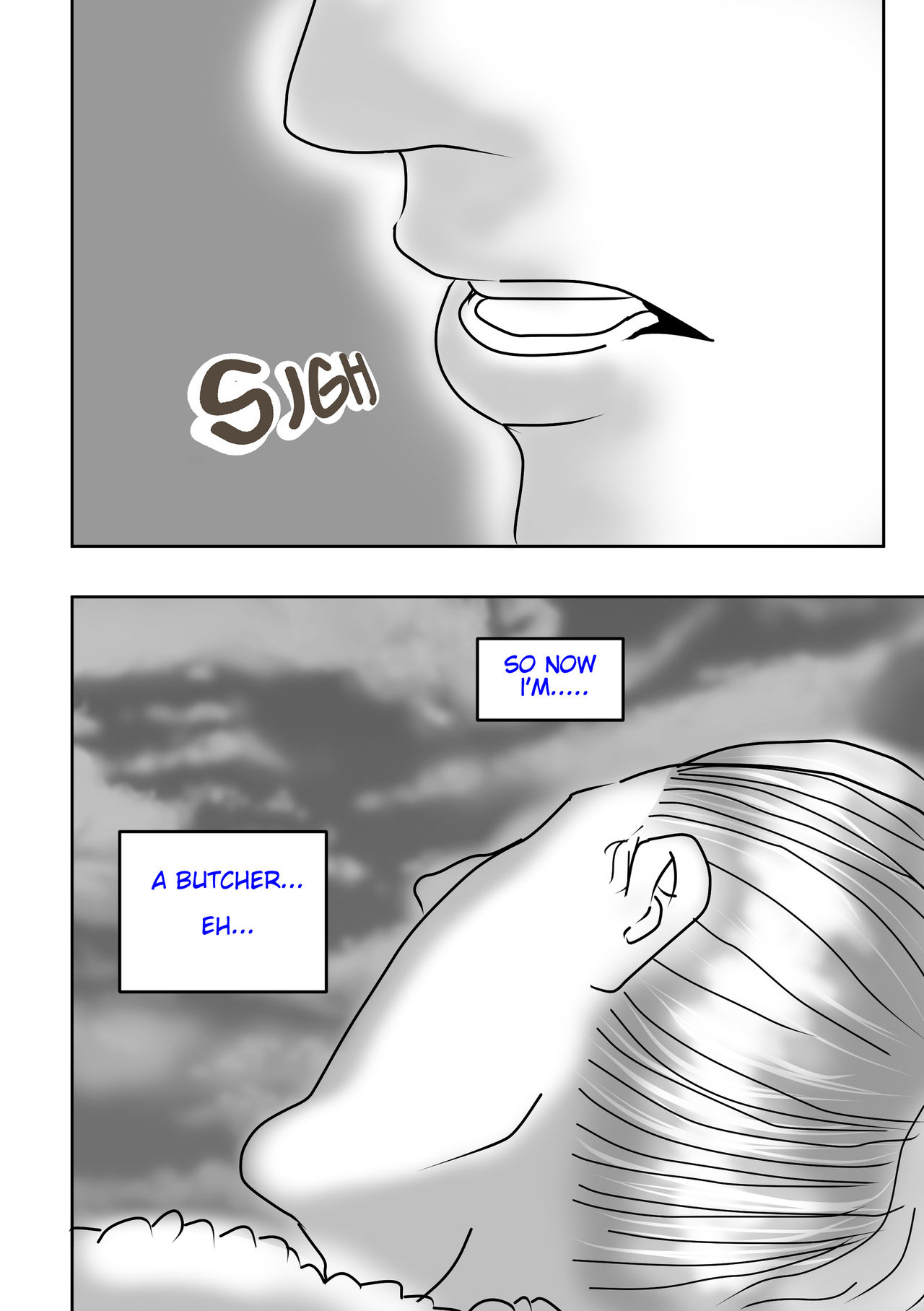 The Gorgeous Meat - Page 34