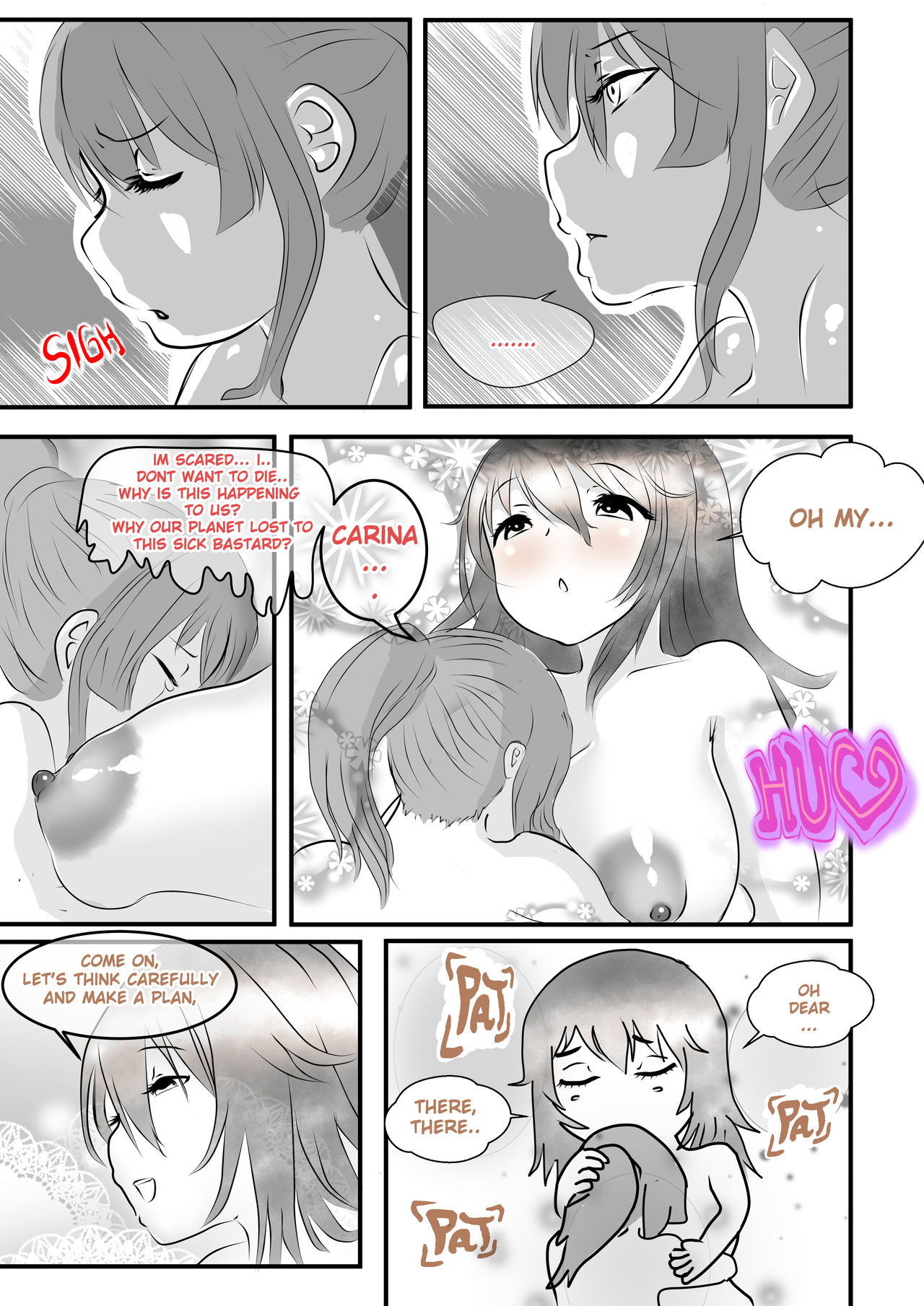 The Gorgeous Meat - Page 46