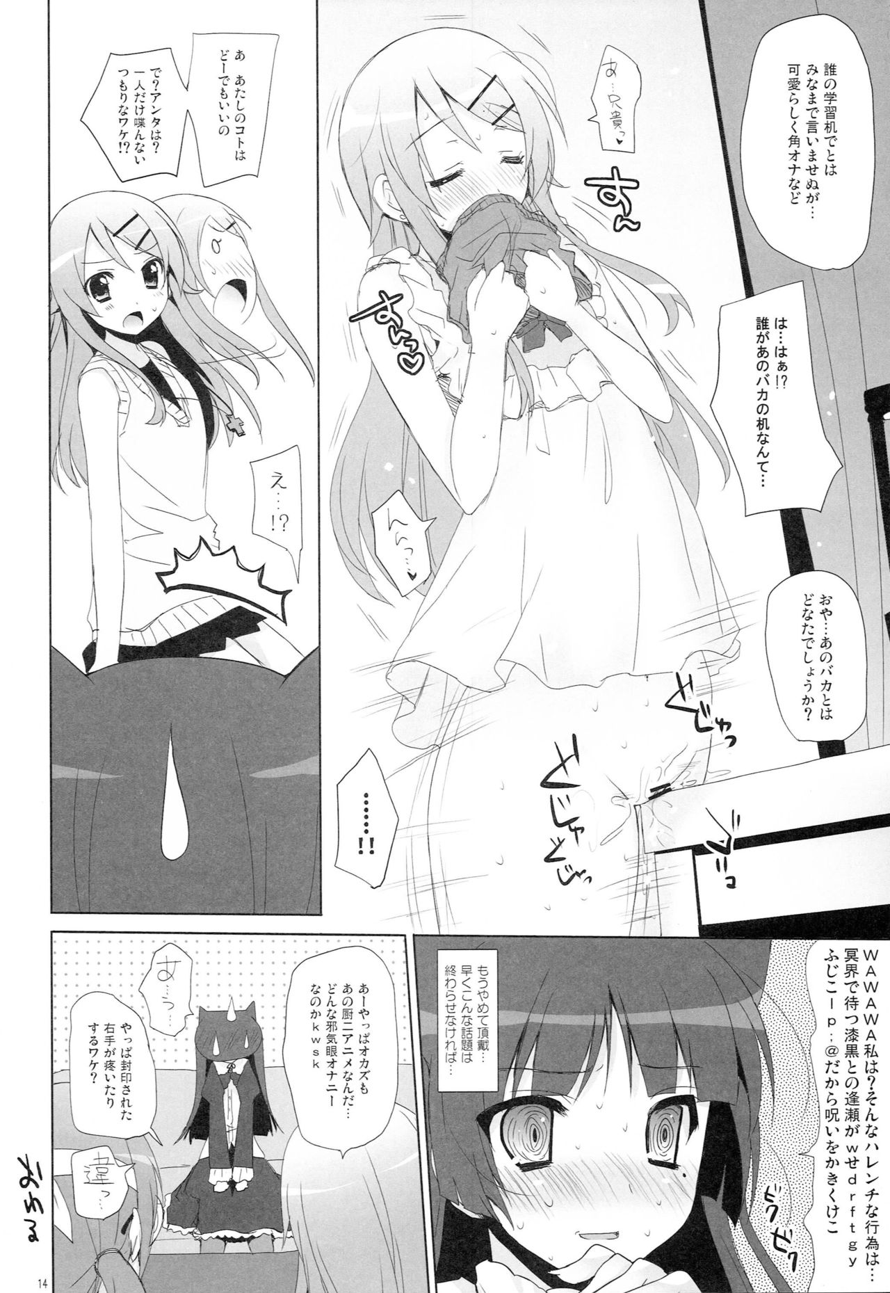 Oretachi no Imouto Maker DX - Page 13
