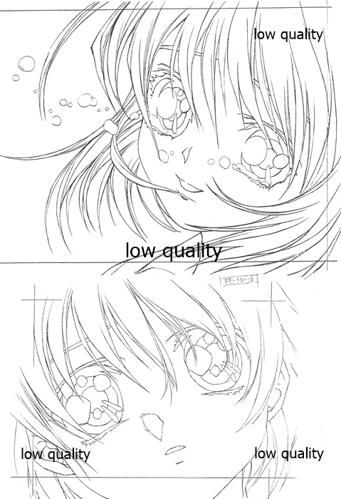 Flutter of birds 線画集 - Page 30