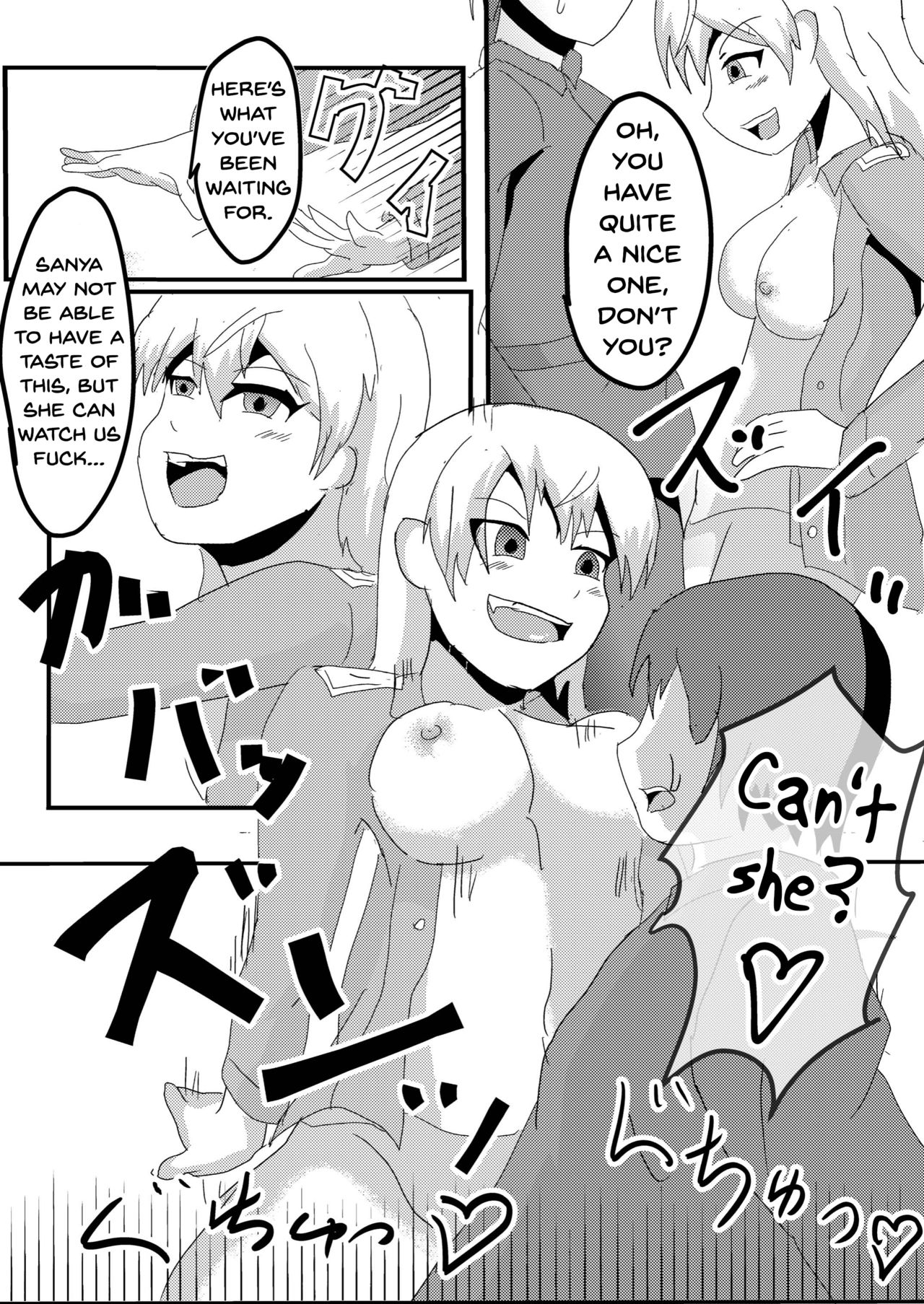 Parasite Witches - Page 8