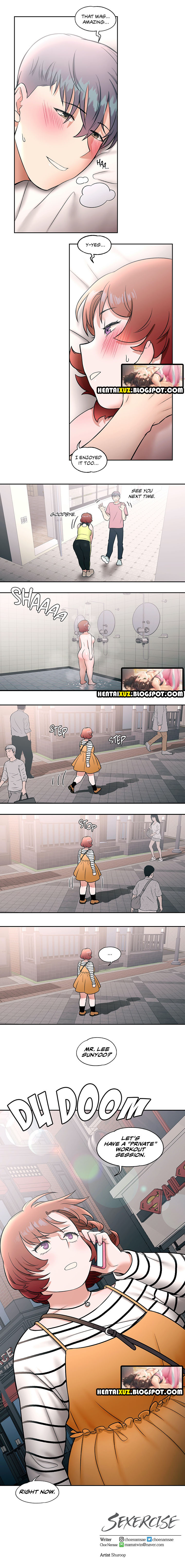 Sexercise Ch. 1-30 - Page 353