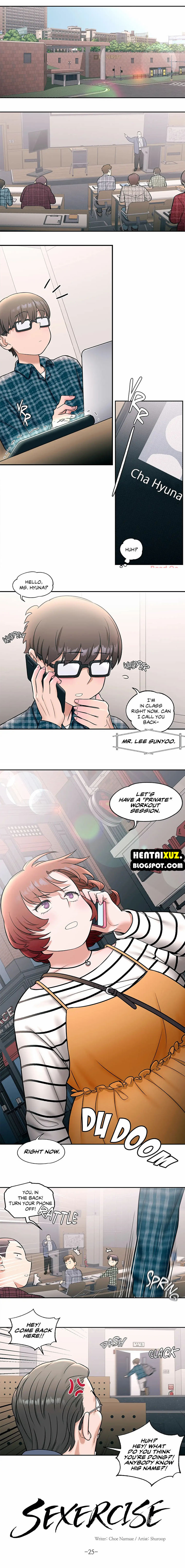 Sexercise Ch. 1-30 - Page 354