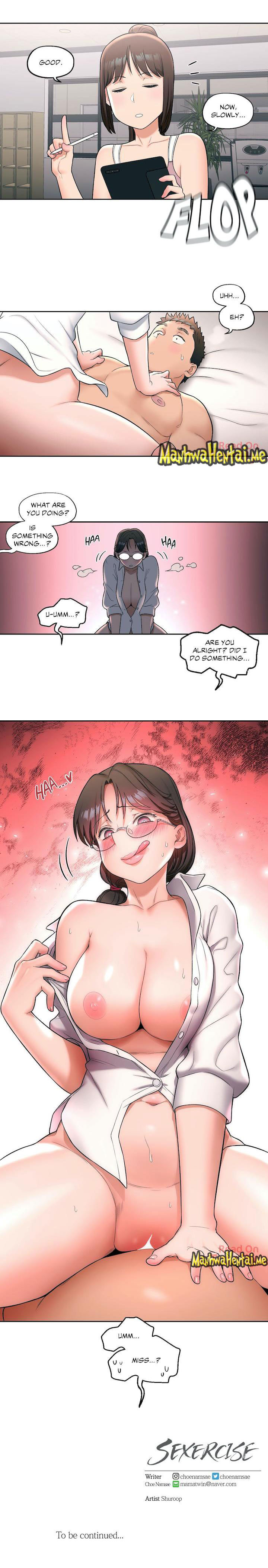 Sexercise Ch. 1-30 - Page 386