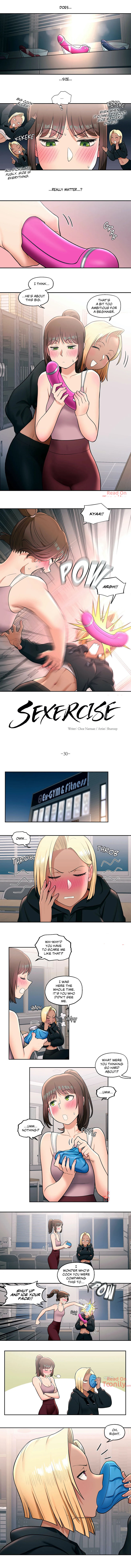 Sexercise Ch. 1-31 - Page 394