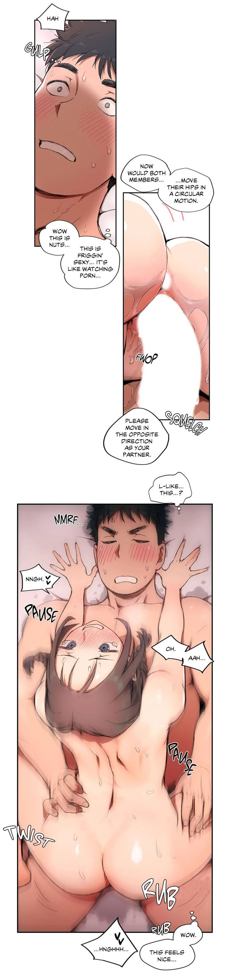 Sexercise Ch. 1-31 - Page 59