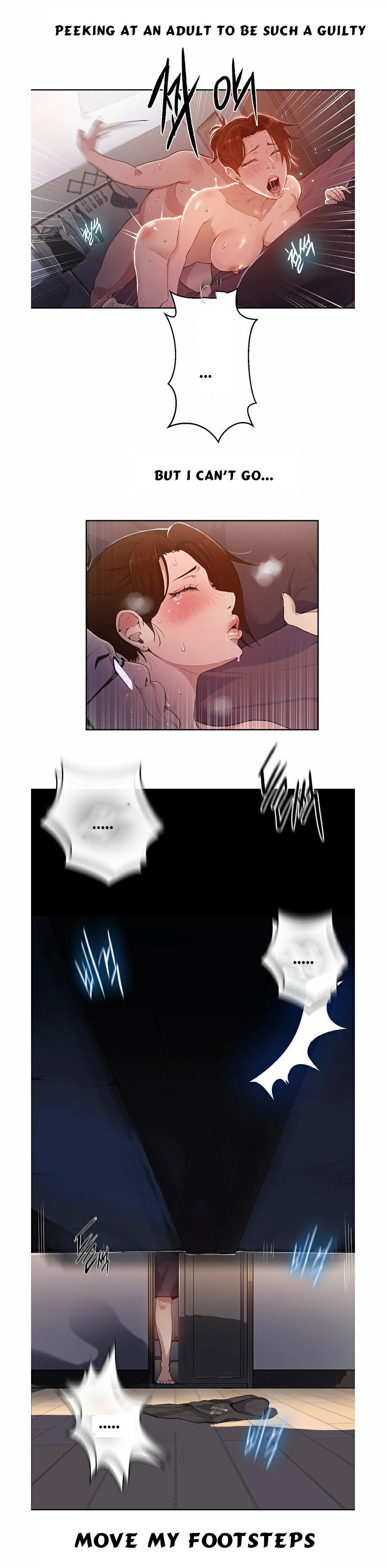 Secret Class Ch.7/? - Page 35