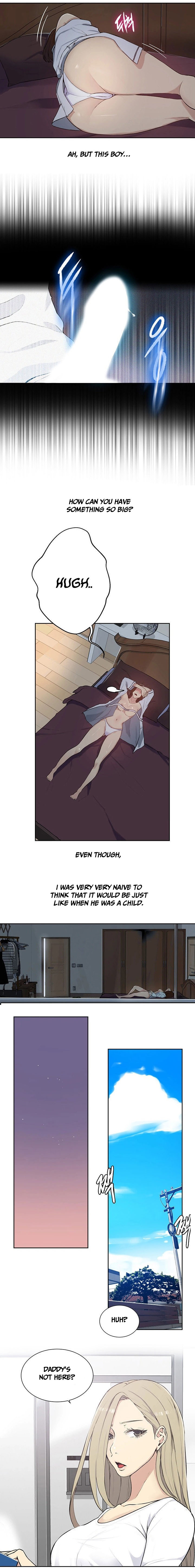Secret Class Ch.7/? - Page 81