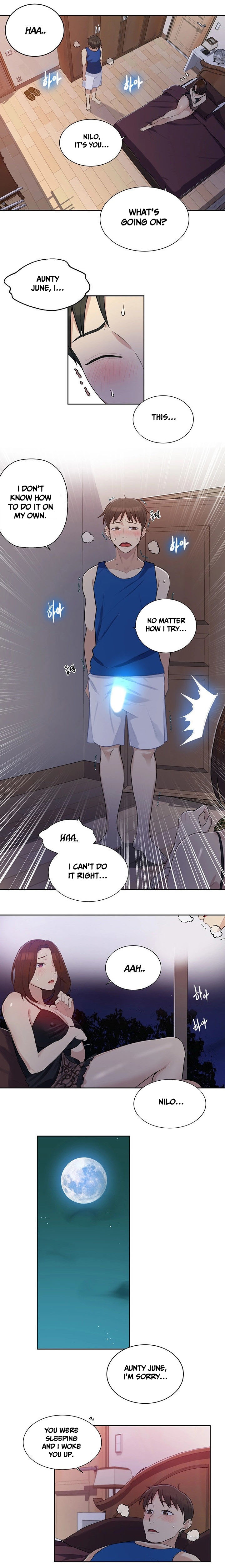 Secret Class Ch.7/? - Page 85