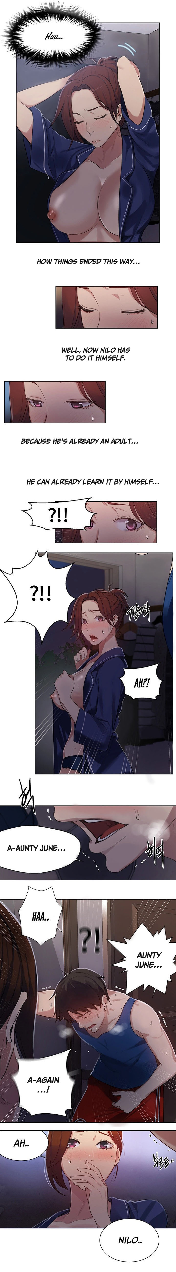 Secret Class Ch.7/? - Page 96