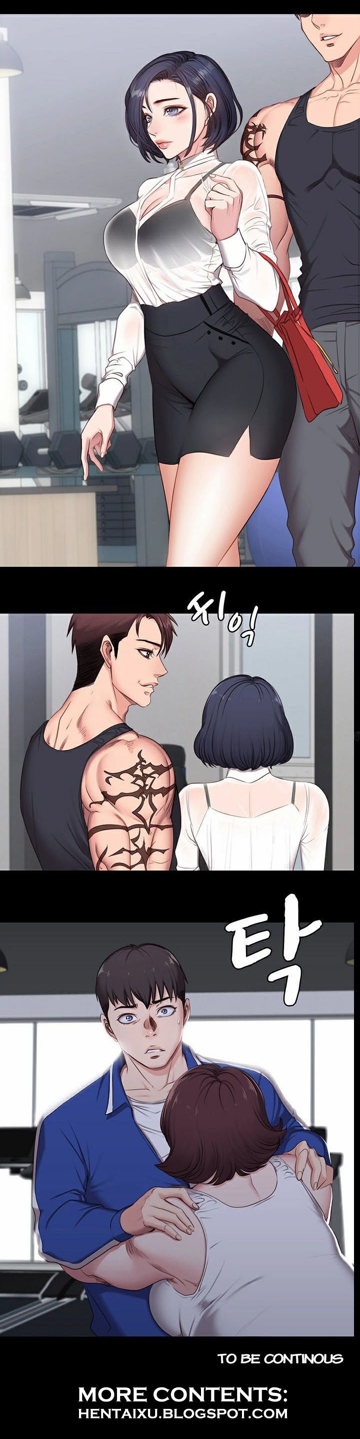FITNESS Ch.16/? - Page 47