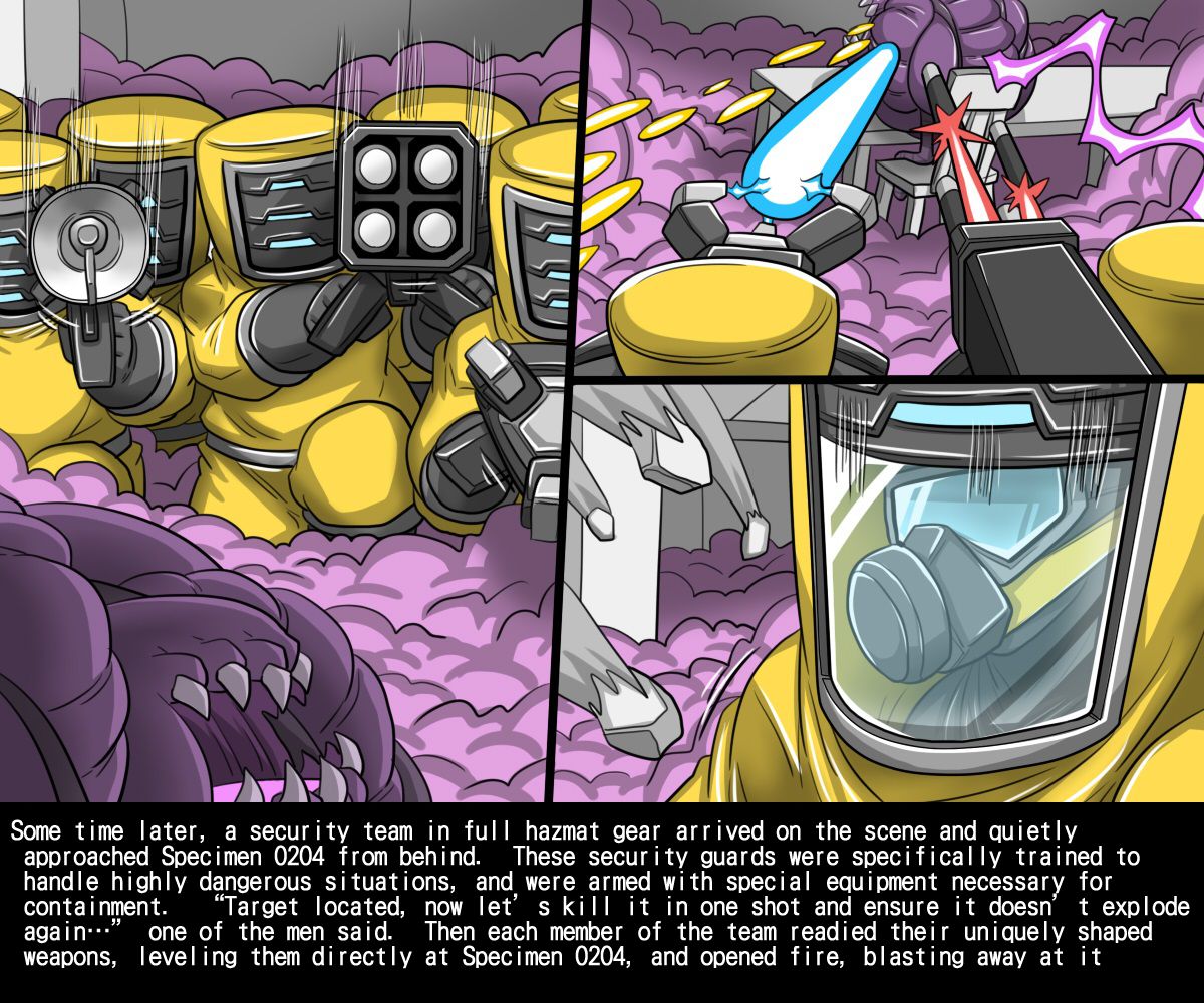 DrBug Biohazard - Page 62