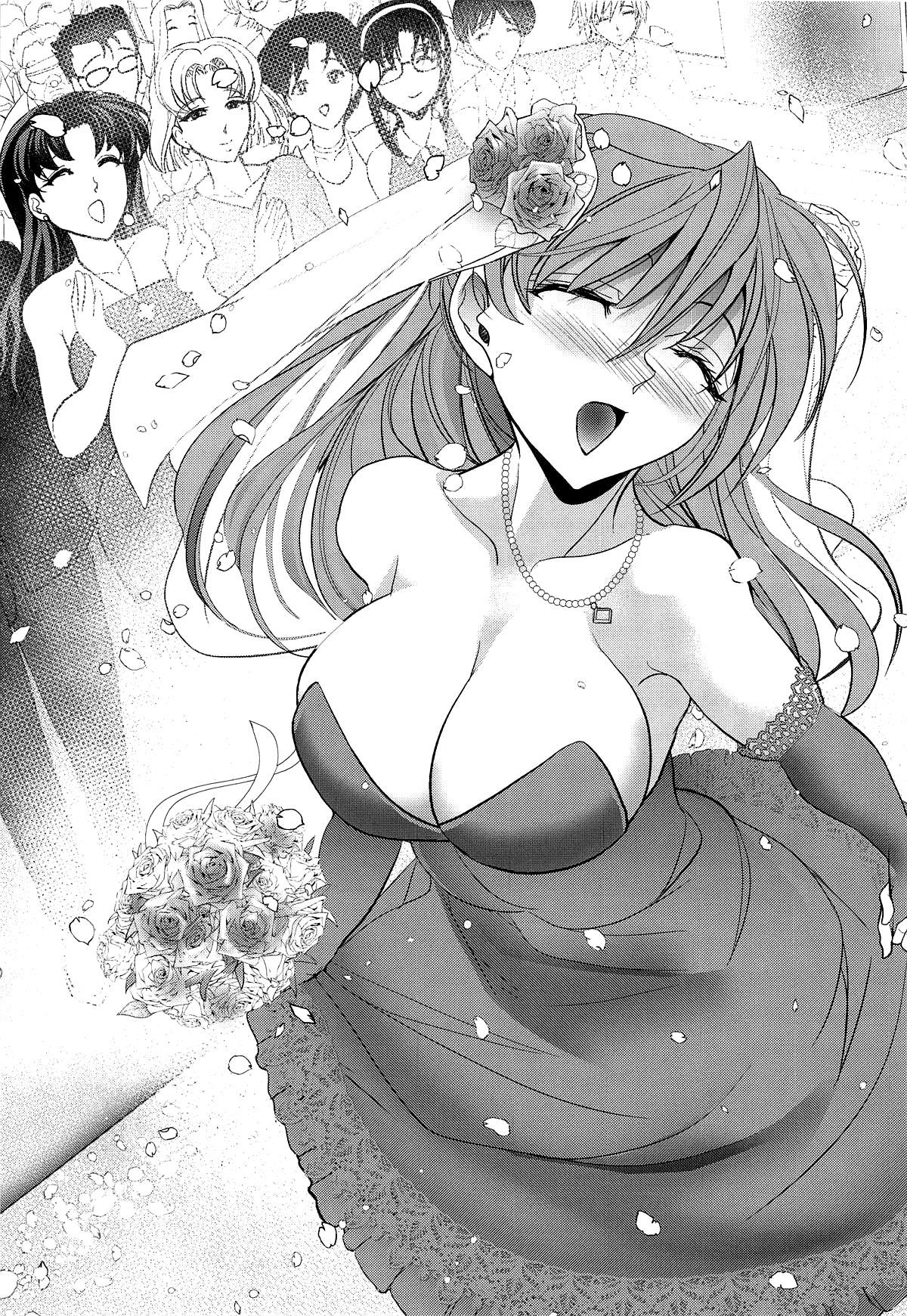 MASTER&SLAVE:IV Ch.1-3 - Page 145