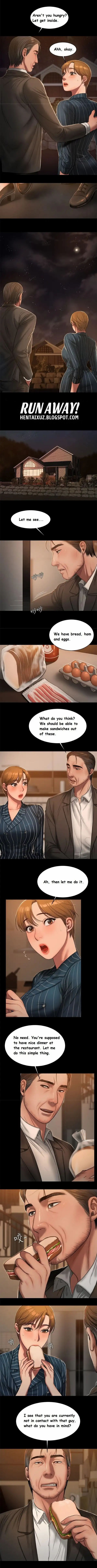 Run Away Ch.24/? - Page 307