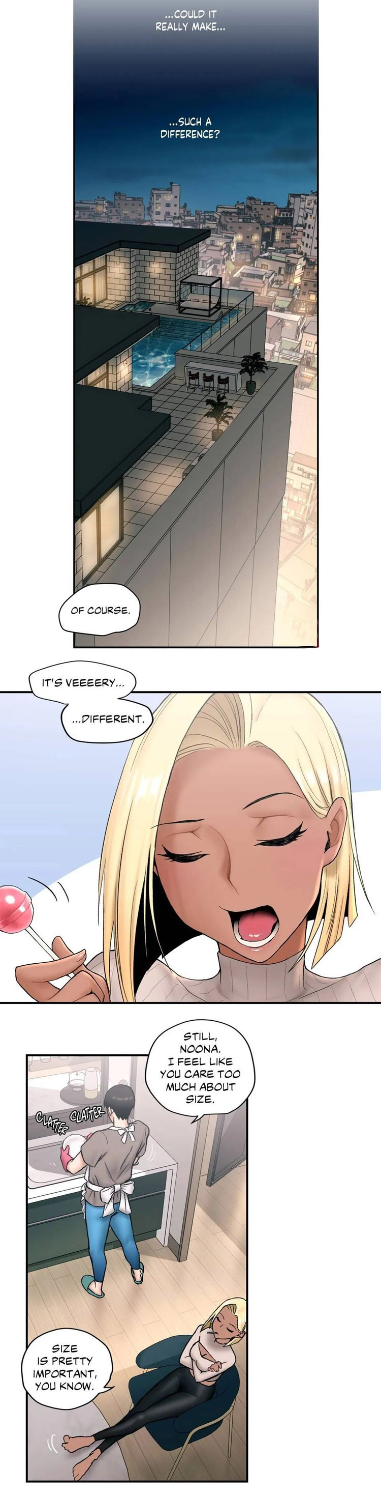 Sexercise Ch. 1-32 - Page 100
