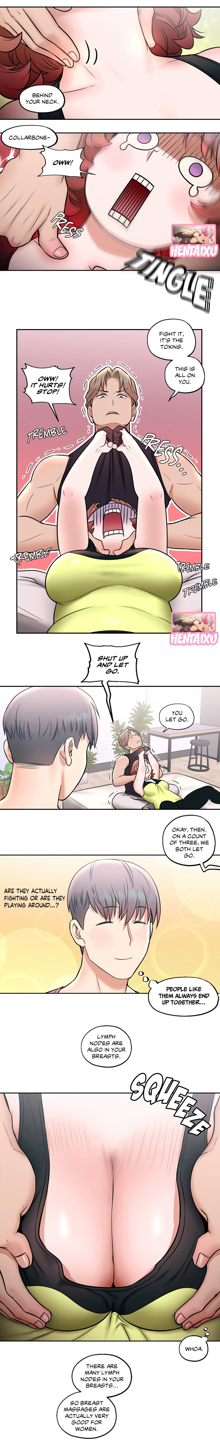 Sexercise Ch. 1-32 - Page 342