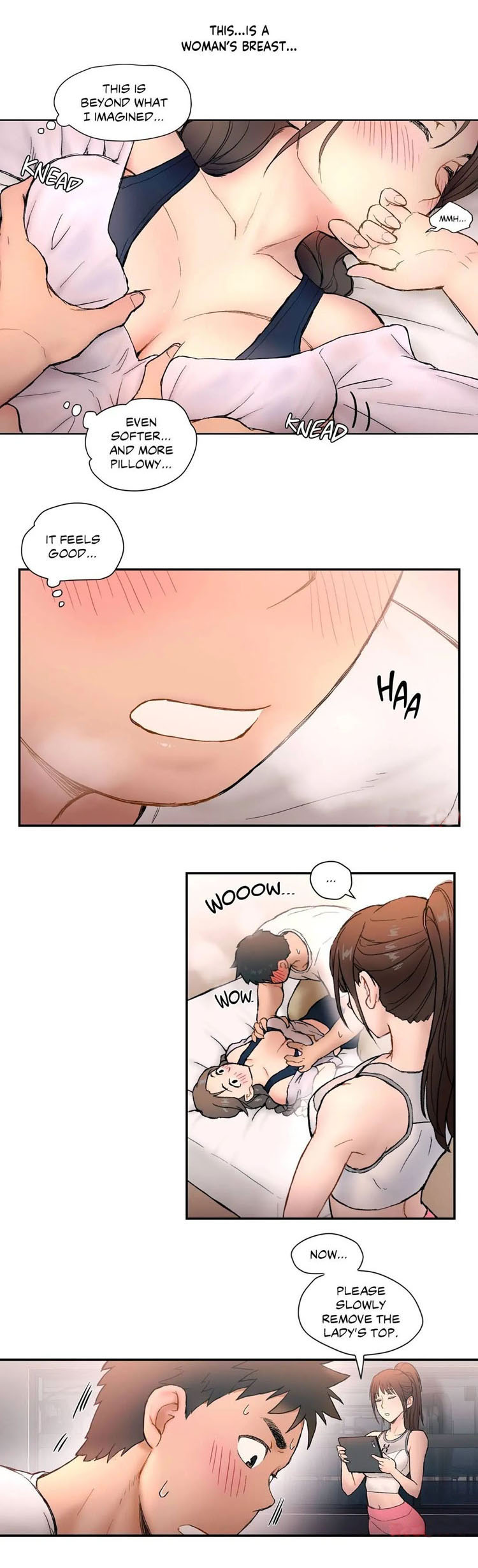 Sexercise Ch. 1-32 - Page 39