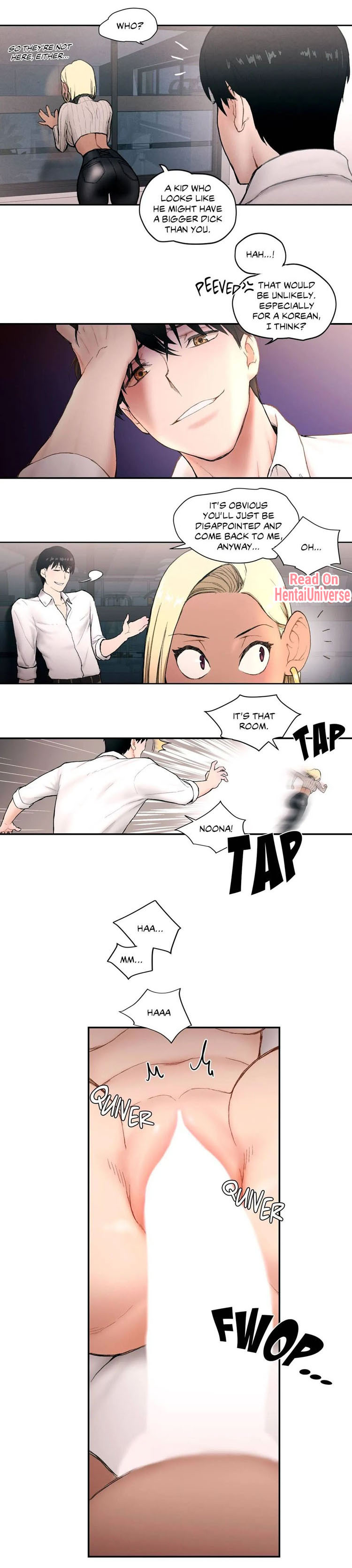 Sexercise Ch. 1-32 - Page 52