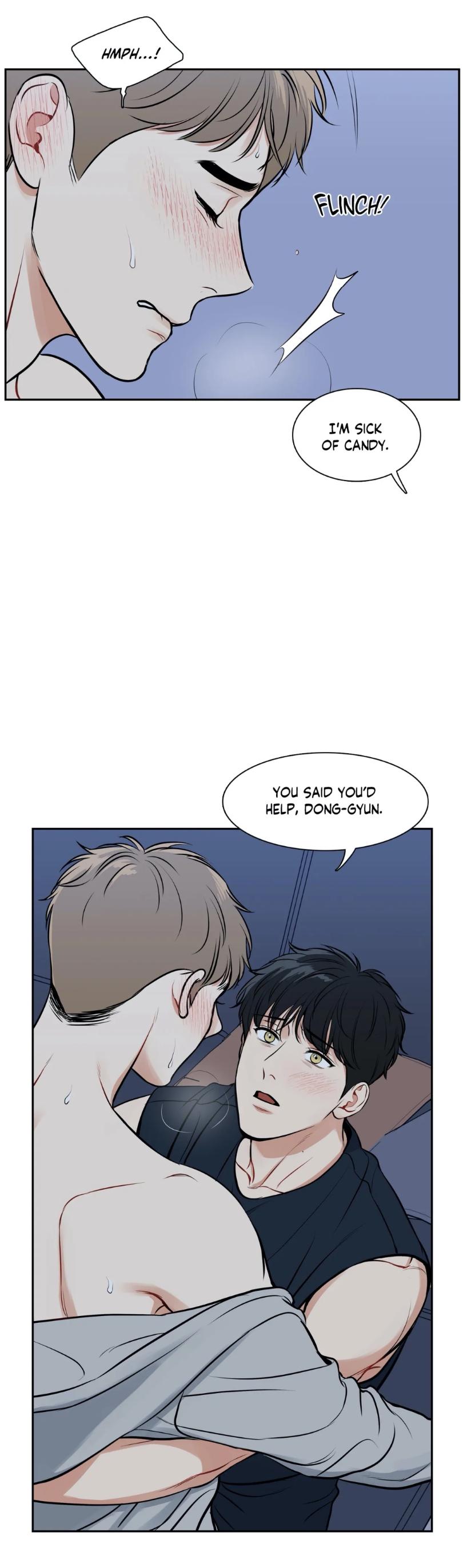 BL Alex Side story - Page 296