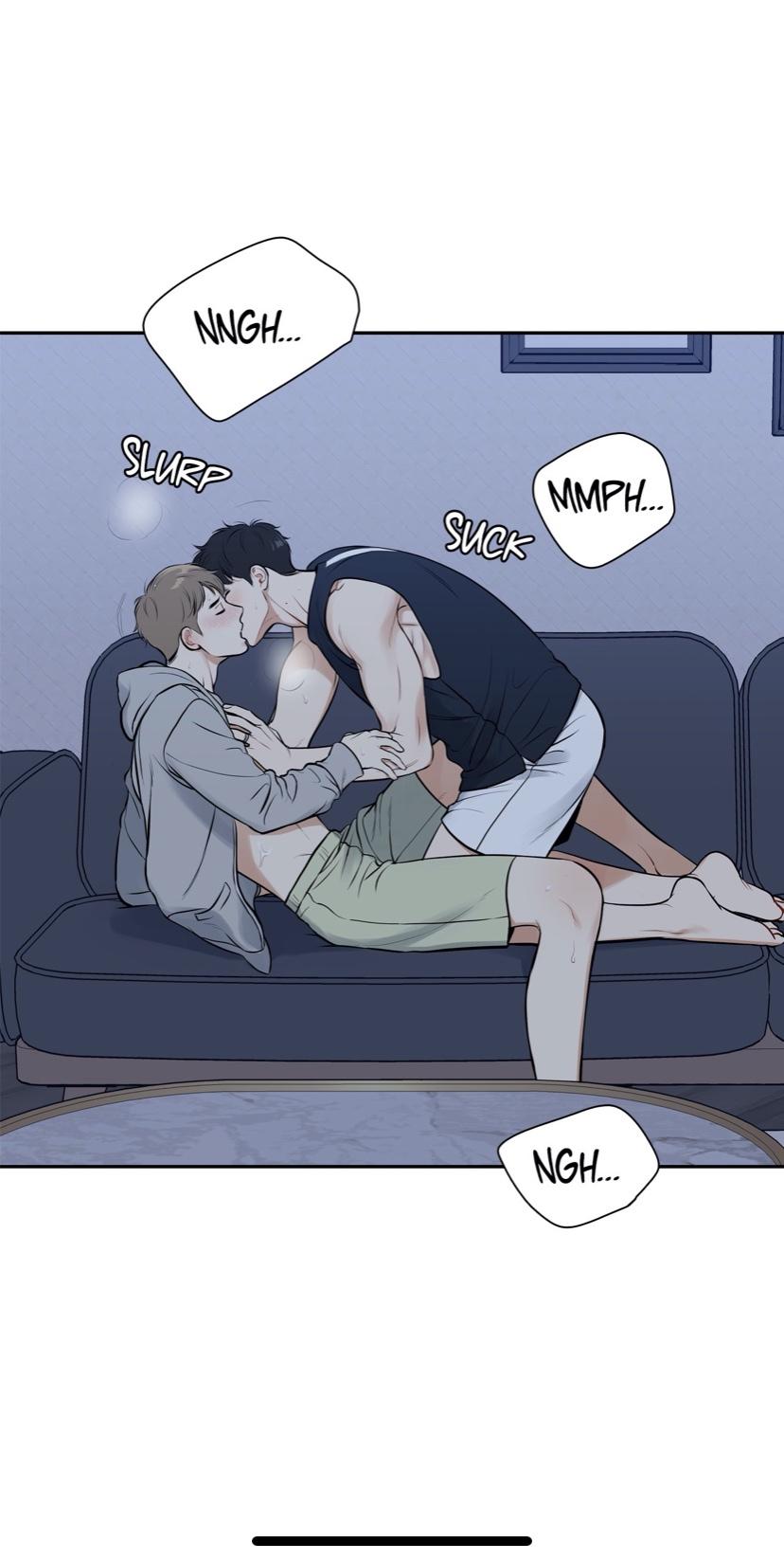 BL Alex Side story - Page 300