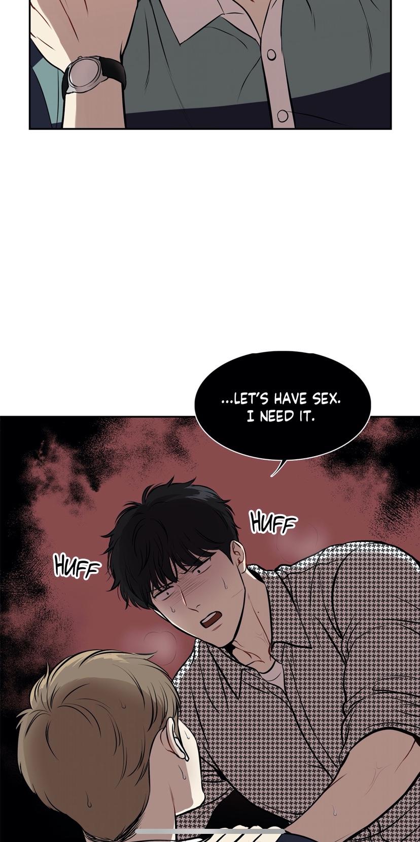 BL Alex Side story - Page 341