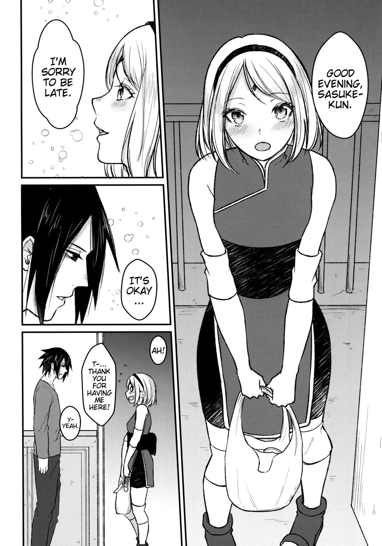 Darling Pinky Bottle - Page 12
