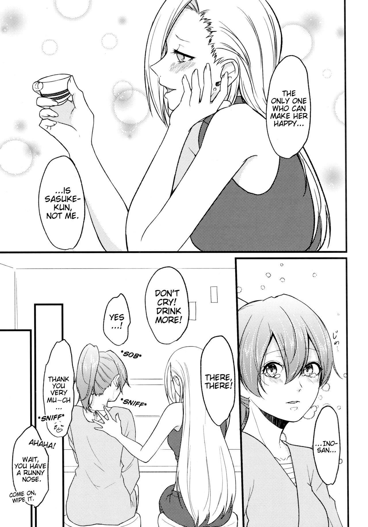 Darling Pinky Bottle - Page 183